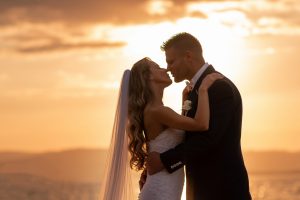 Záber, z ktorého cítiť lásku je cieľom každého svadobného fotografa