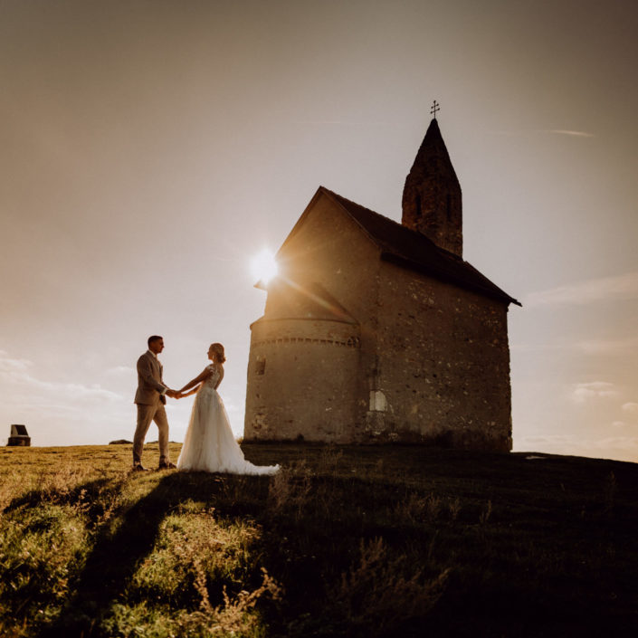 Kostolík V Drážovciach svadobný fotograf nitra