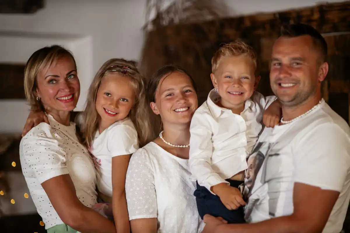 Portréty detí Orava: zachyťte radosť a prirodzené momenty navždy