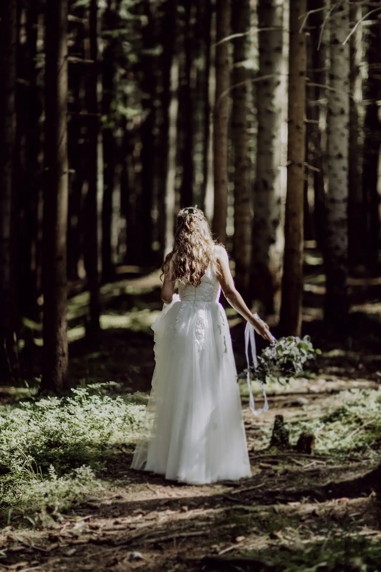 Póza pri historickej budove