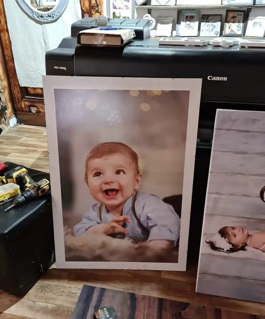 Online fotka na plátno – jednoduchý spôsob, ako si vytvoriť jedinečnú dekoráciu