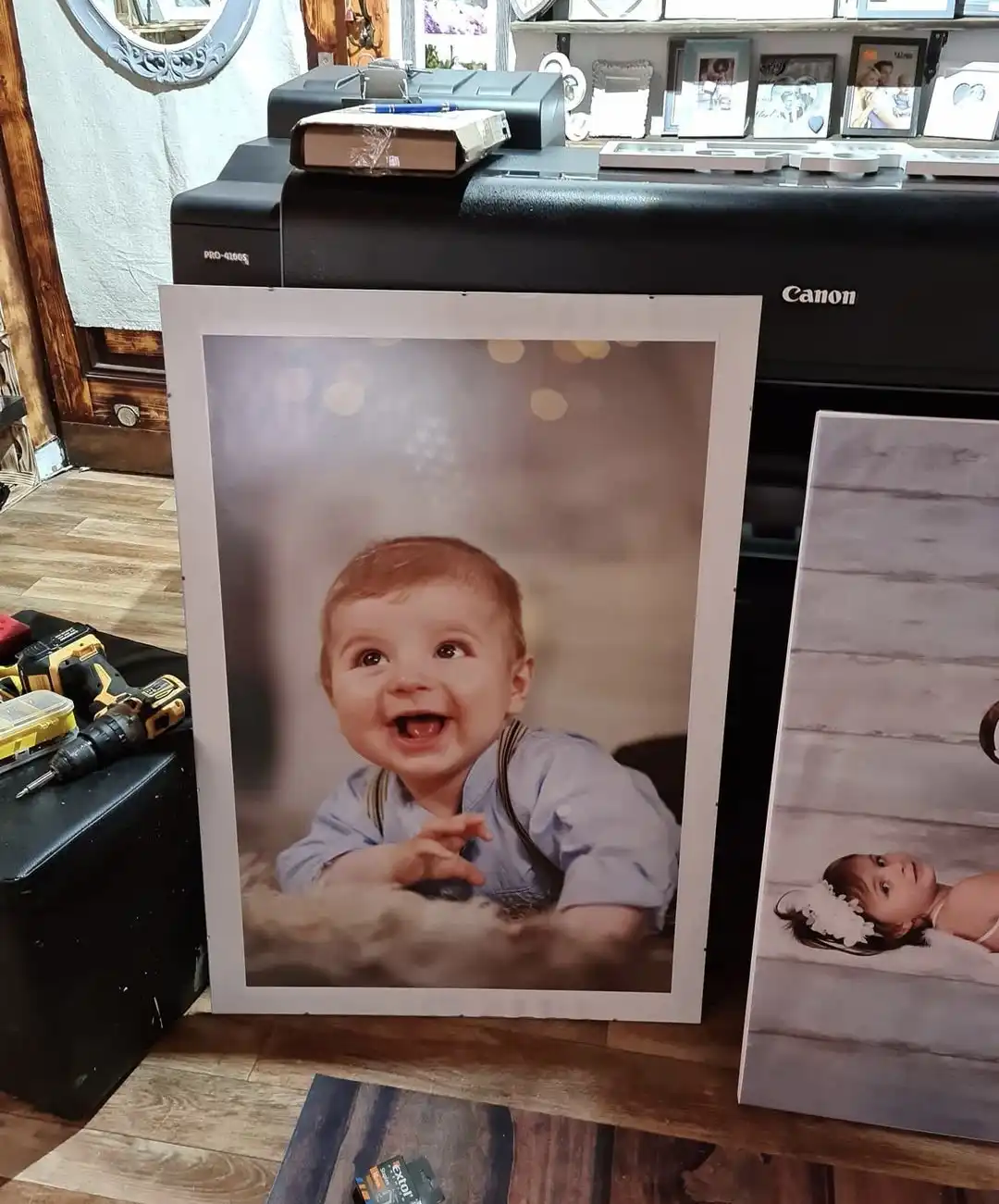 Online fotka na plátno – jednoduchý spôsob, ako premeniť svoju fotografiu na jedinečnú dekoráciu