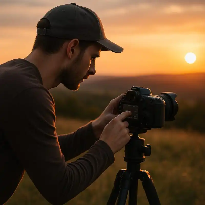 Ako nastaviť fotoaparát: praktický sprievodca pre každú situáciu