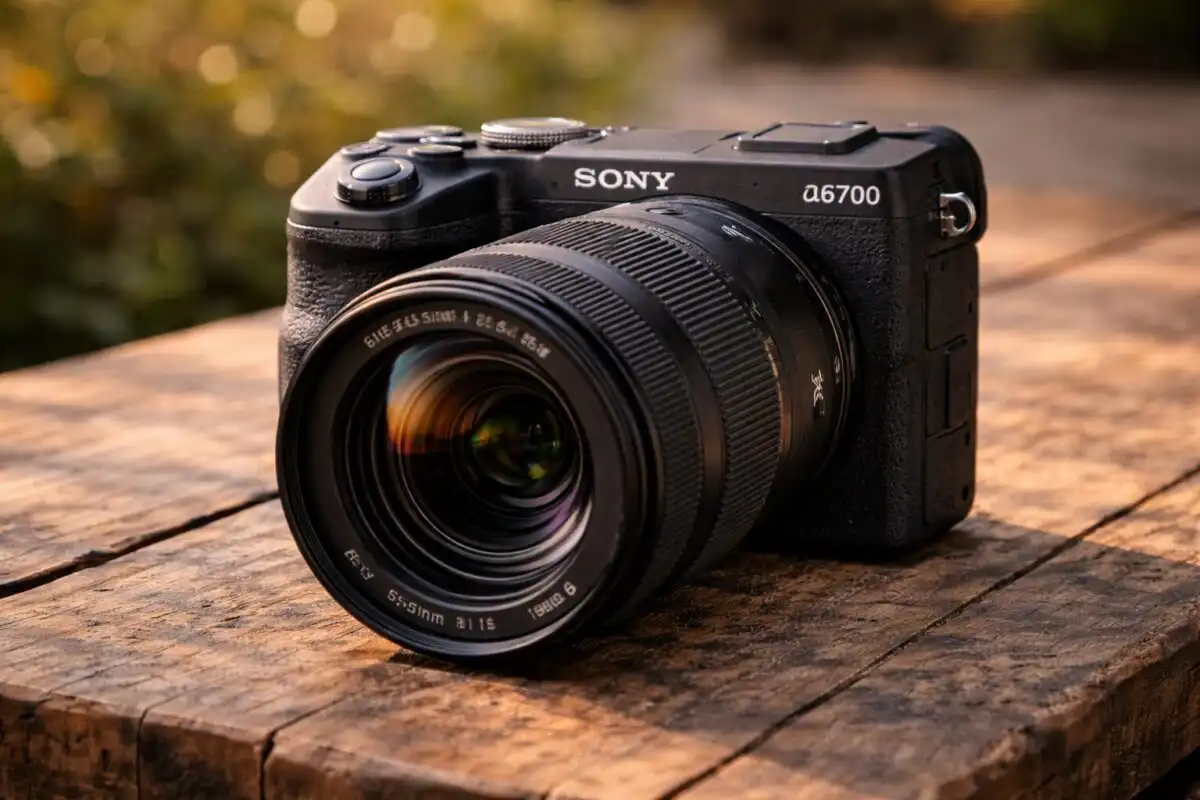 Sony Alpha A6700 recenzia – moja skúsenosť s rýchlym APS-C fotoaparátom na cestovanie, pohyb aj video