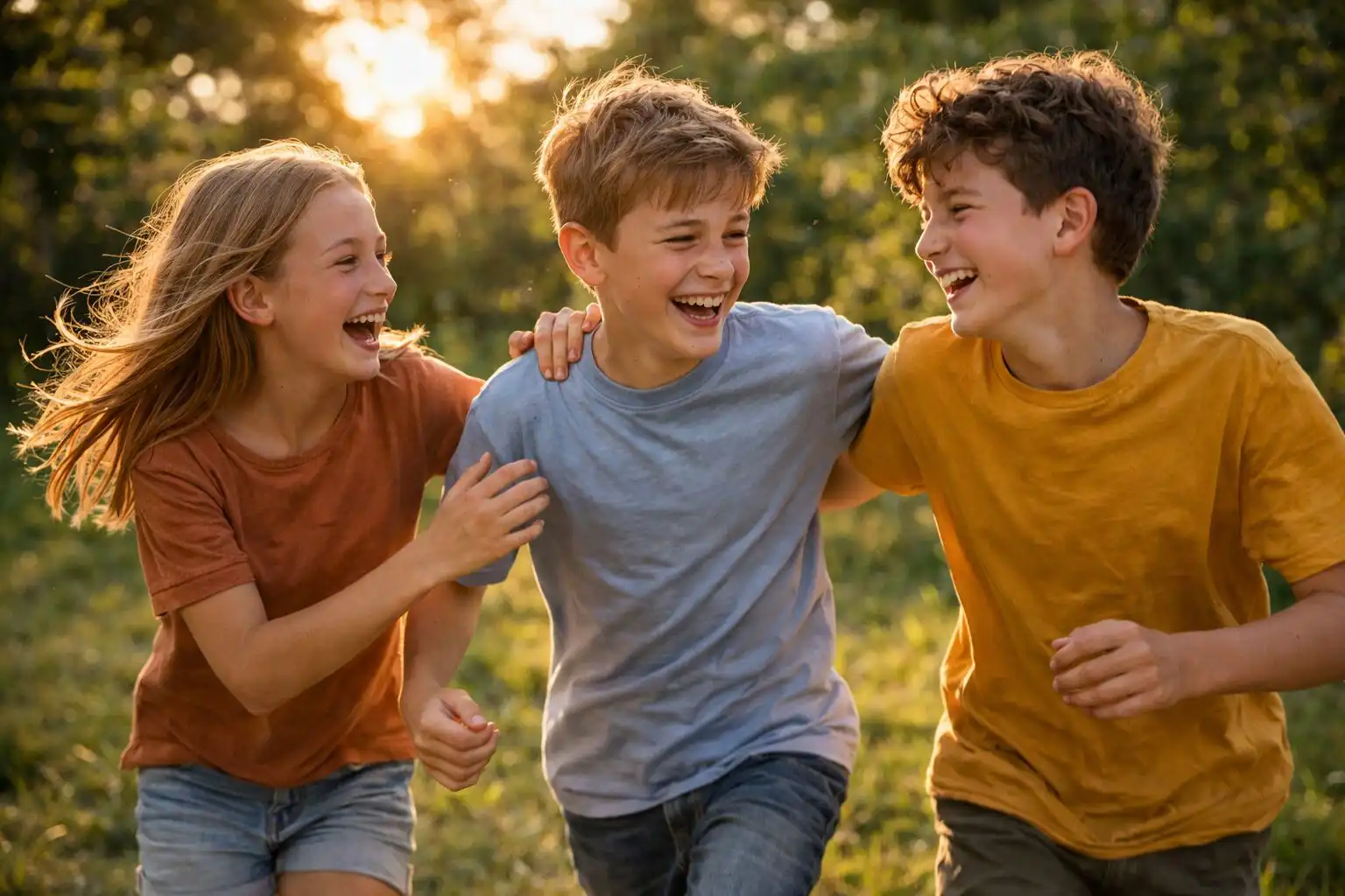 kompozicia fotografie deti prirodzene momenty