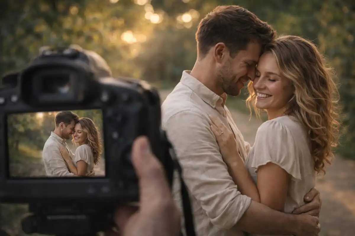 Darčekové poukazy na fotenie: ako ich nastaviť a predávať počas celého roka