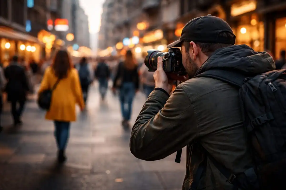 Portréty v exteriéri – tipy a techniky pre dokonalé fotky v prírode a meste