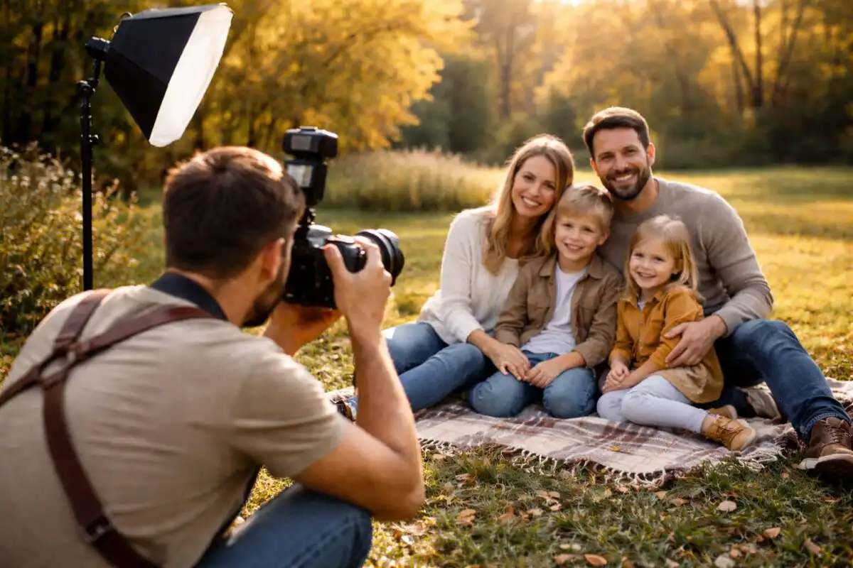 Fotenie detí a novorodencov: praktický sprievodca pre rodičov a fotografov