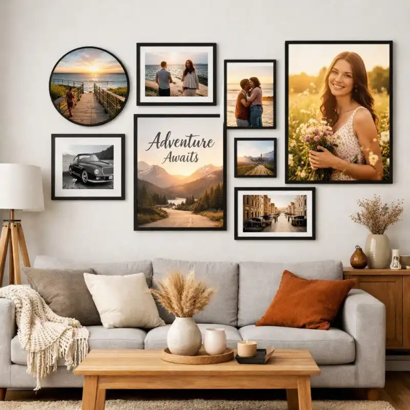 Tlač fotografií online, ktorá má zmysel: prečo sa k vytlačeným spomienkam ľudia vracajú aj v roku 2026