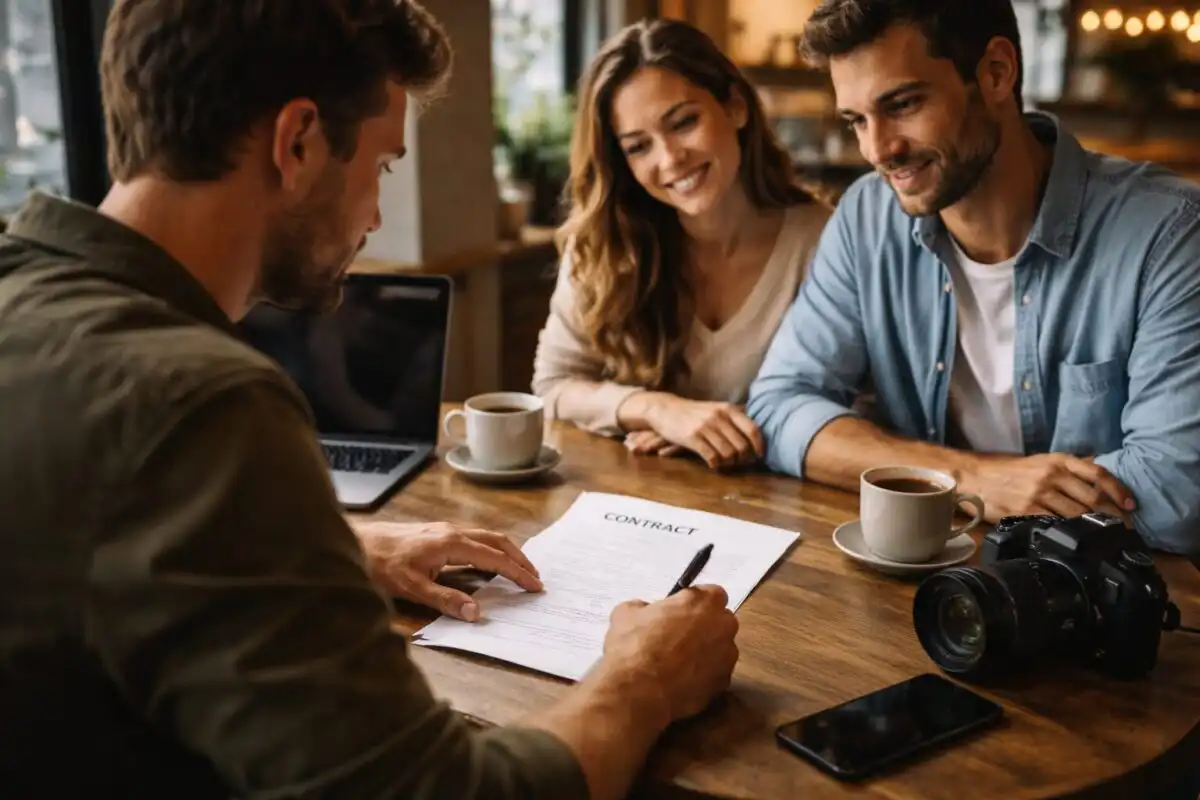 GDPR pre fotografov: ako legálne pracovať s fotkami a osobnými údajmi klientov