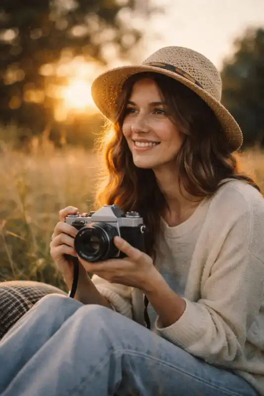 Manuálny režim fotoaparátu (M) – ako nastaviť clonu, čas a ISO krok za krokom