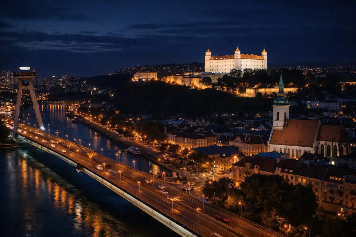 Street fotografia v Bratislave: Ako zachytiť autentické momenty v uliciach mesta