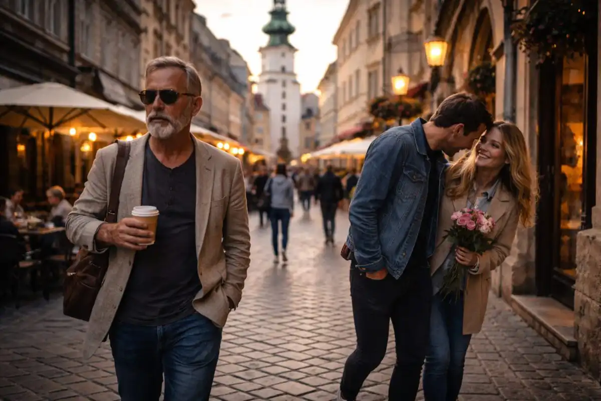 Portrétne fotografovanie v Bratislave: Kde a ako fotiť ľudí v meste (praktický sprievodca)