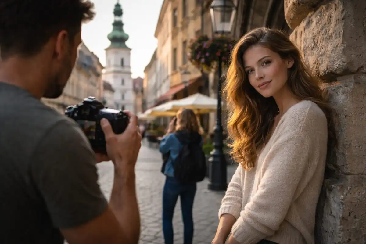 Fotografovanie Bratislava: Najkrajšie miesta, tipy a inšpirácie pre hobby fotografov