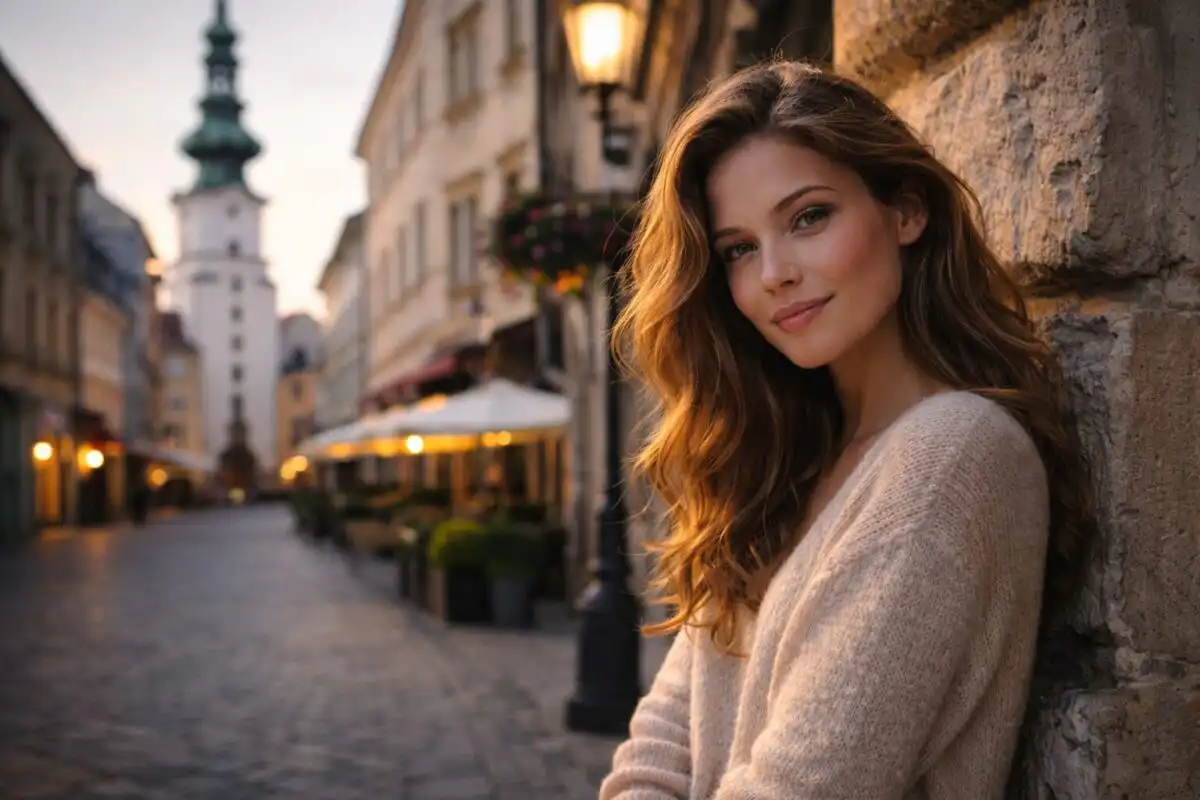 Fotografovanie Bratislavy podľa ročných období: Jar, leto, jeseň a zima očami fotografa