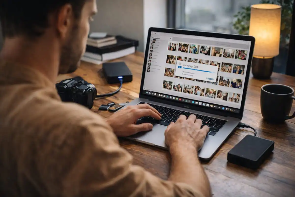 Strata dát pri fotení: čo robiť, keď zlyhá technika a ako sa chrániť ako fotograf