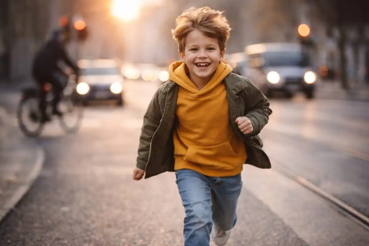 Ostrosť a pohyb: ako mať fotografie vždy ostré aj pri pohybe