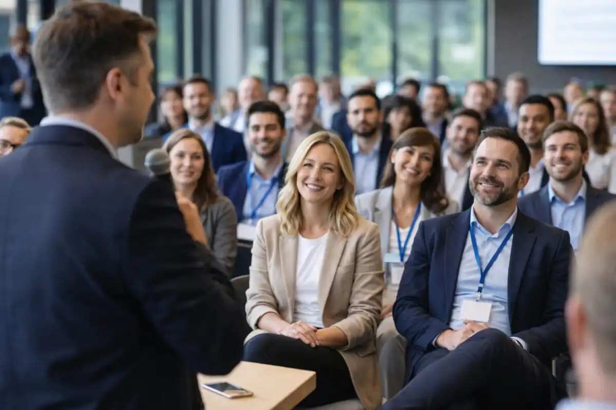 Eventová fotografia – kompletný sprievodca pre konferencie, firemné akcie a oslavy
