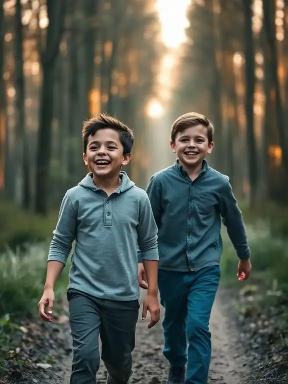 fotografovanie deti prirodzene emocie