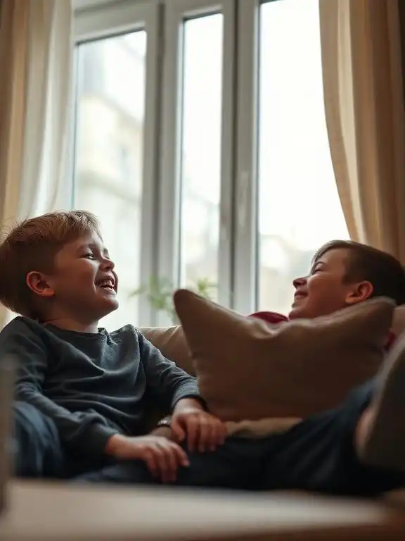 prirodzene momenty deti fotenie