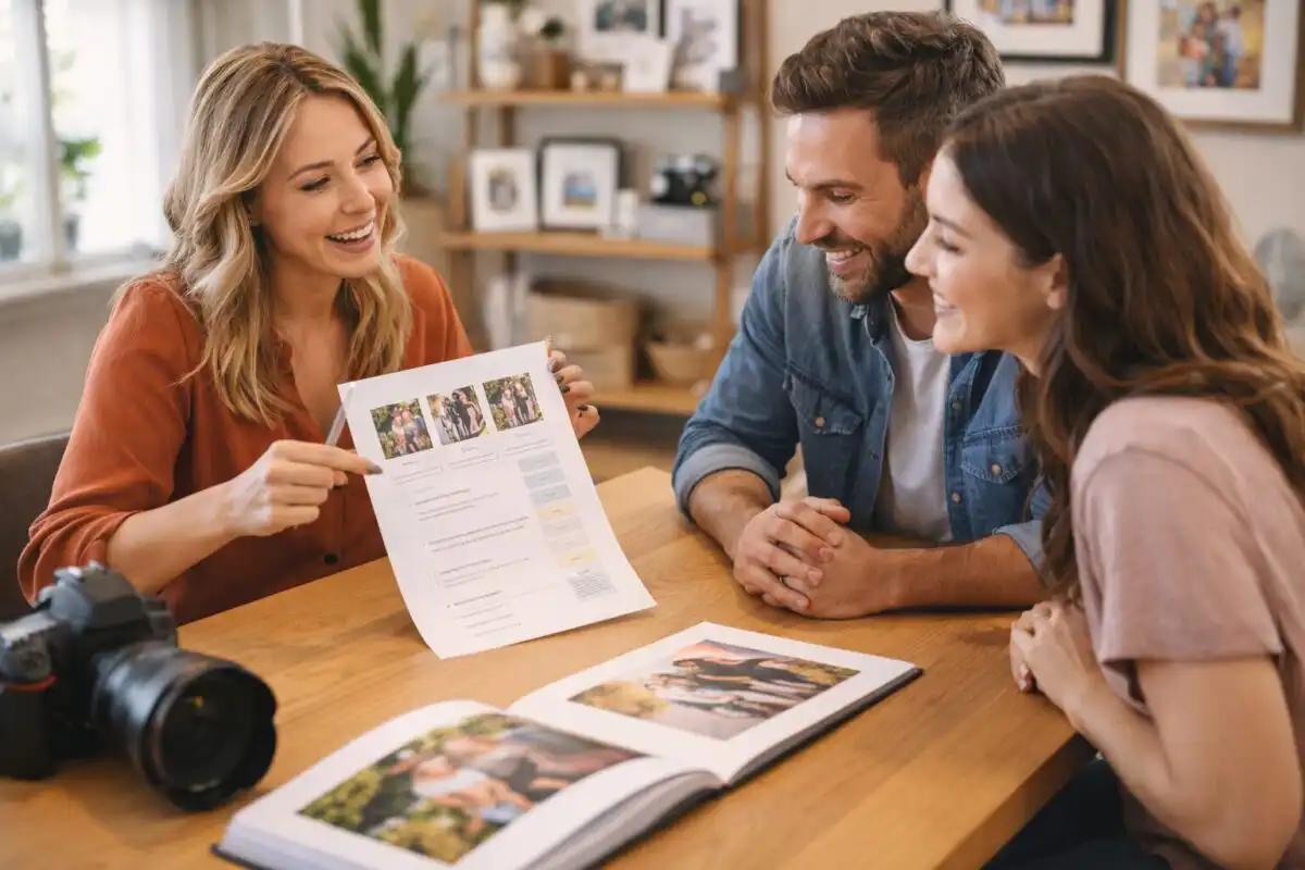 Robustný článok o cenotvorbe a balíčkoch pre fotografov rodín a detí
