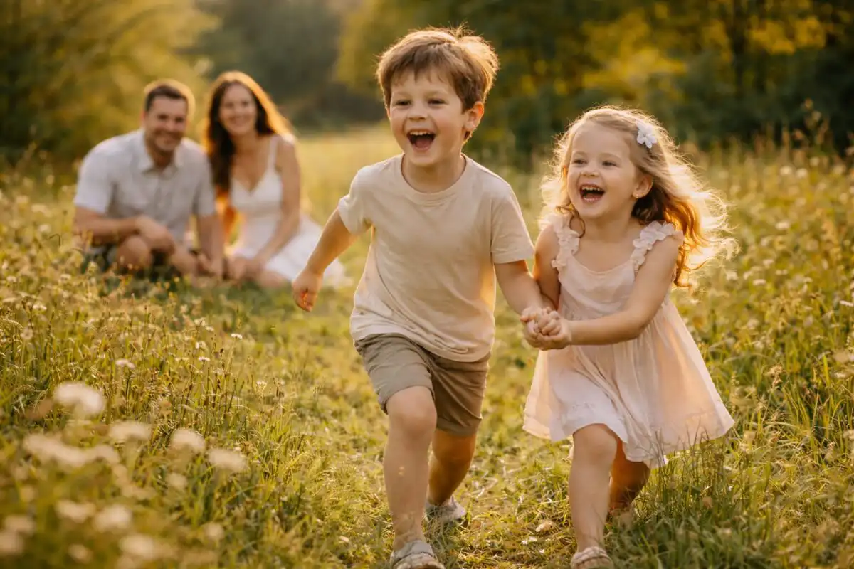 Rodinné fotenie Bratislava – najlepšie miesta a praktické tipy pre krásne rodinné fotografie