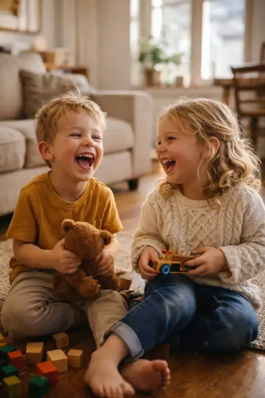 Fotografia detí doma – kompletný sprievodca pokročilými tipmi, hrami a kreatívnymi nápadmi