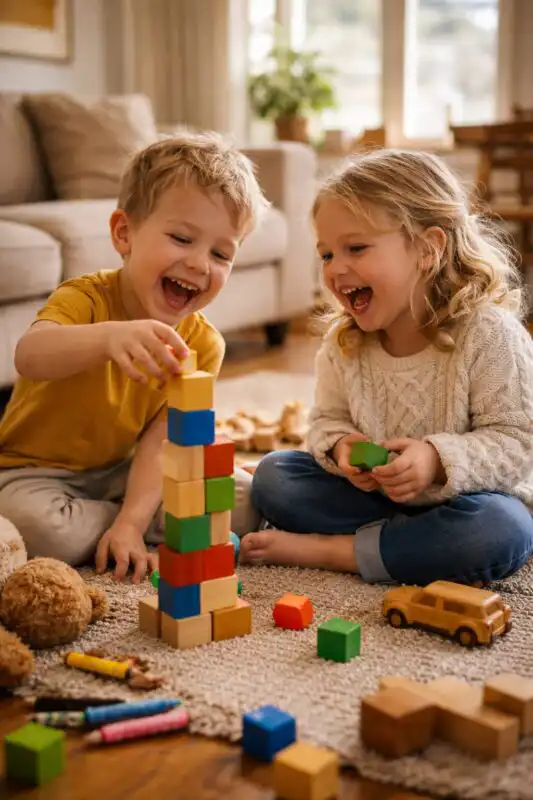 Fotografia detí doma – tipy a nápady na prirodzené portréty