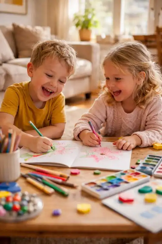 Fotografia detí doma: kompletný sprievodca prirodzenými portrétmi + tipy a kreatívne nápady