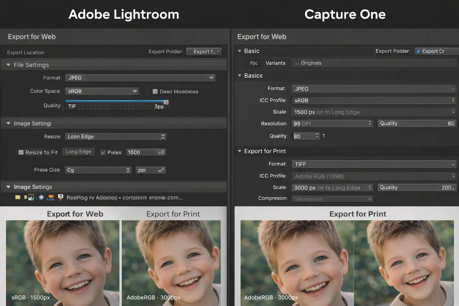 úprava fotografií na počítači a mobile krok za krokom pre začiatočníkov