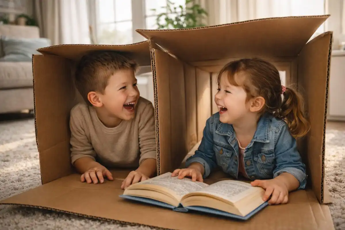 Fotografia detí doma – pokročilé tipy na prirodzené portréty a kreatívne hry (časť 2)