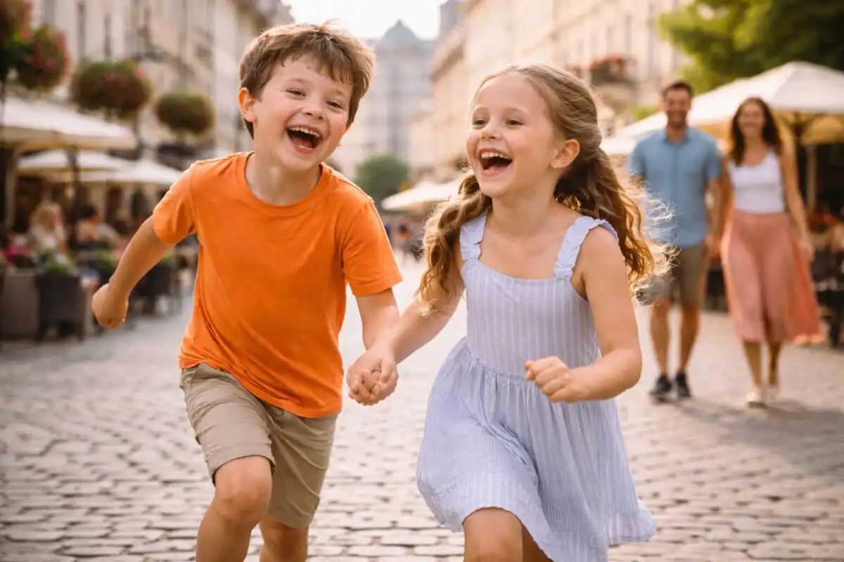 Ako si vybrať fotografa na rodinné fotenie – 10 kritérií profesionála