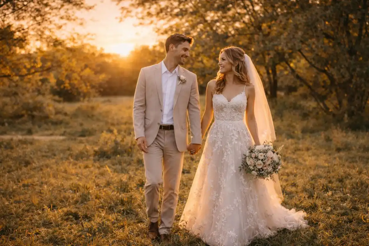 Svadobné fotenie: 10 tipov pre páry ako mať prirodzené a krásne fotky