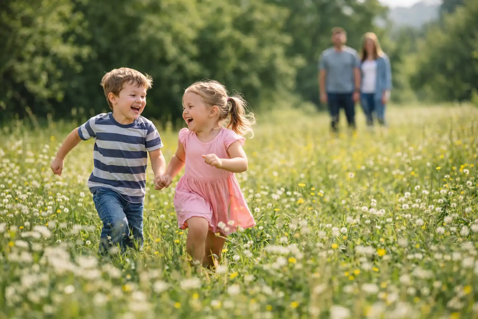 Fotograf prezentuje rodinné fotenie klientom, ukazuje možnosti balíčkov a cenotvorby, detailná ukážka profesionálneho workflow