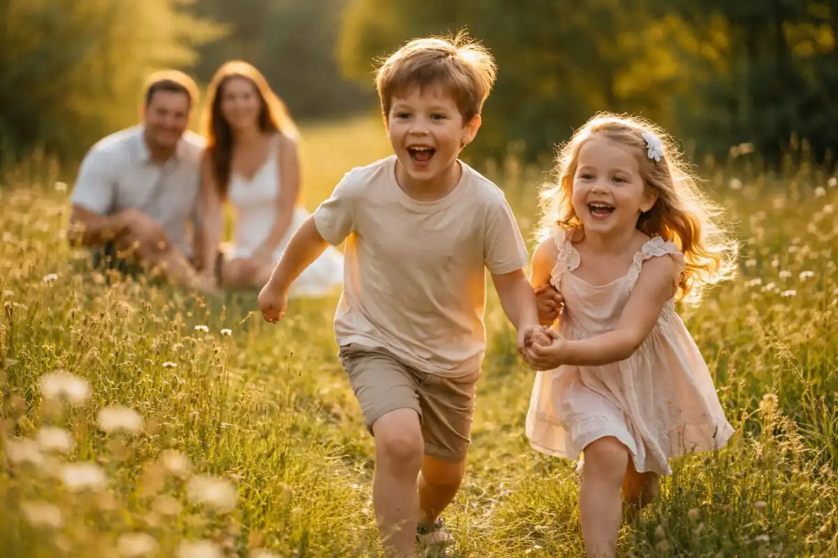 Ceny a balíčky pre rodinné a detské fotografie – kompletný sprievodca pre rodičov