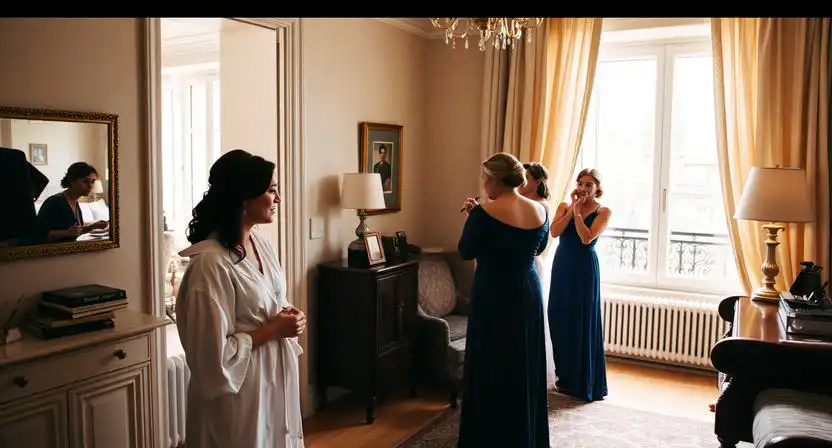 svadobny fotograf zaciatok svadba priprava