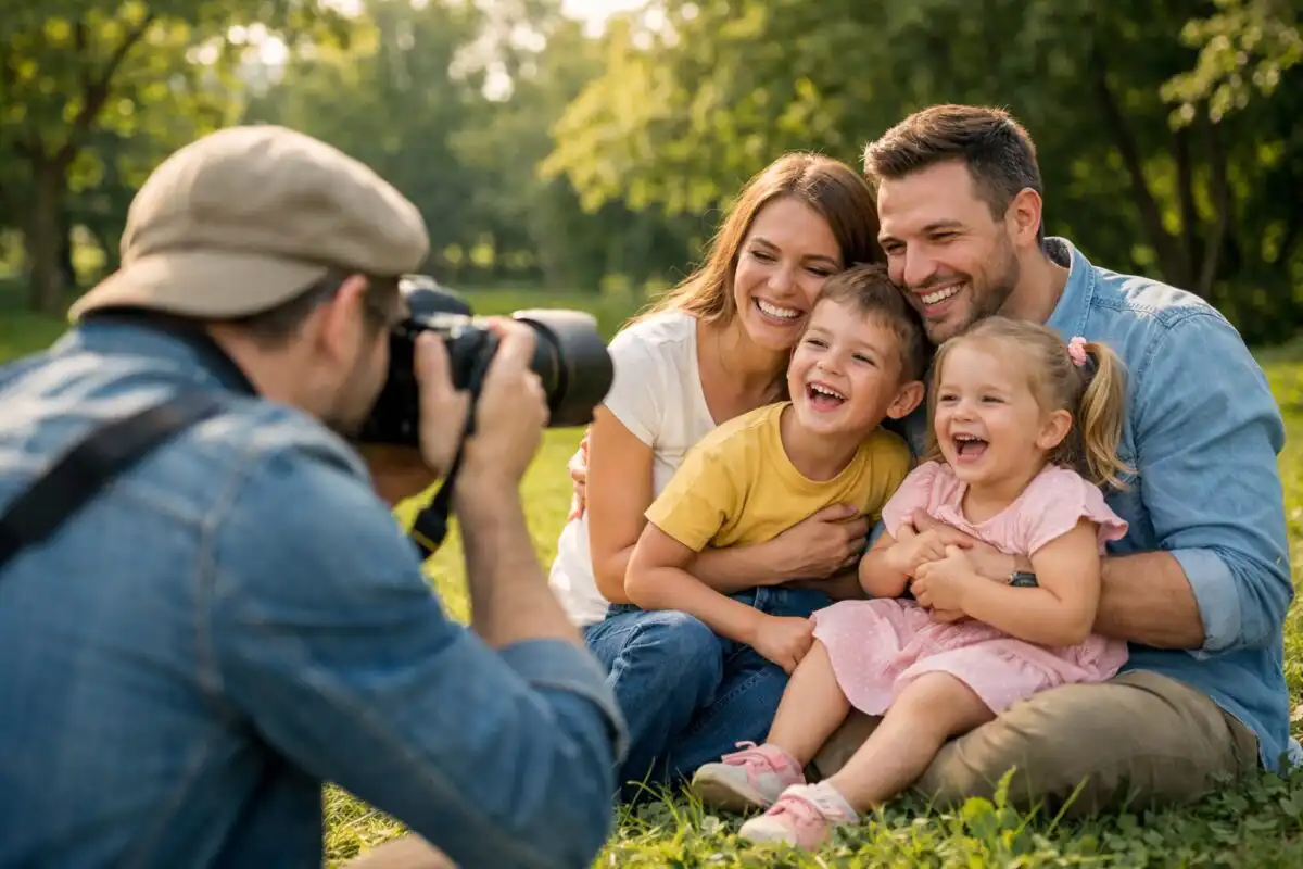 Ako sa pripraviť na fotenie s deťmi – tipy pre rodičov a fotografov