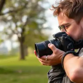 Expozičný trojuholník vo fotografii – ISO clona a čas expozície