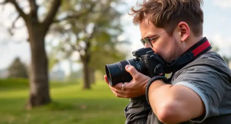Expozičný trojuholník vo fotografii – ISO clona a čas expozície