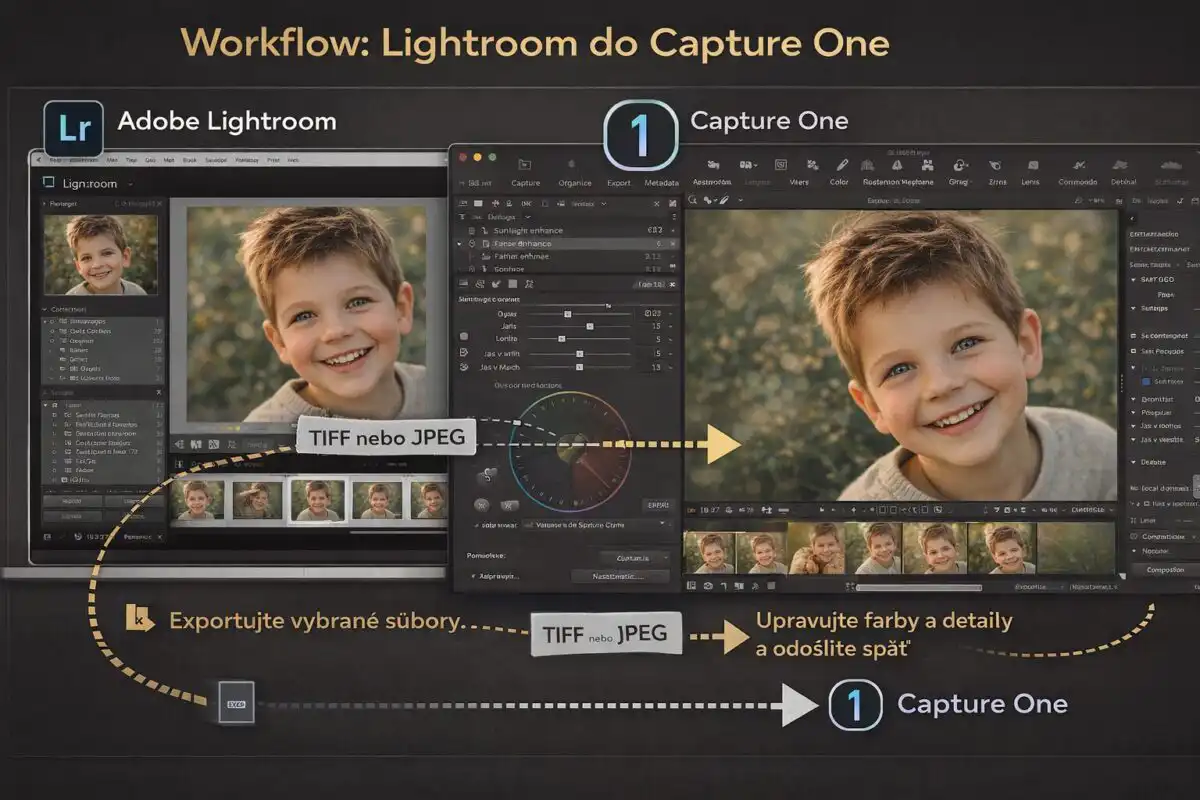 Úprava fotiek detí a rodiny – kompletný sprievodca prirodzeným editovaním fotografií
