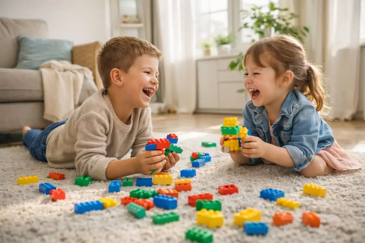 Fotografia detí doma – tipy na prirodzené portréty a kreatívne hry