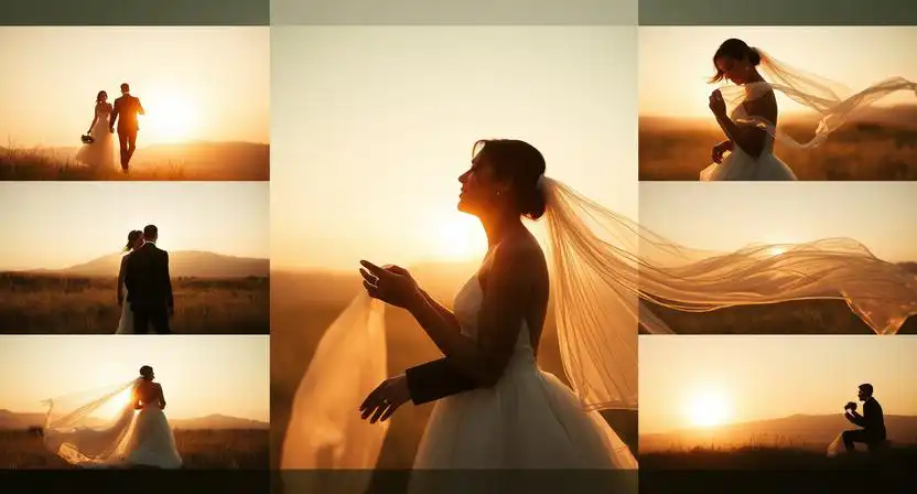 svadobne fotenie styl prirodzene vs pozovane