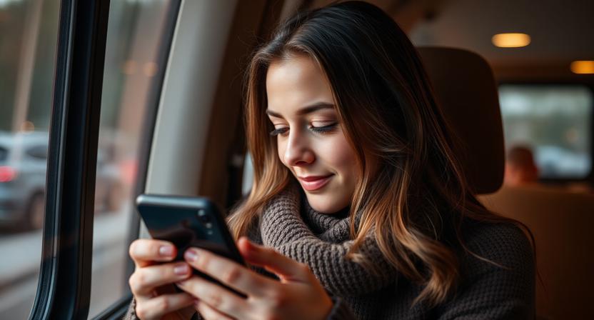 Mobilná fotografia – širokouhlá scéna s dramatickým oblakom a siluetou pri západe slnka