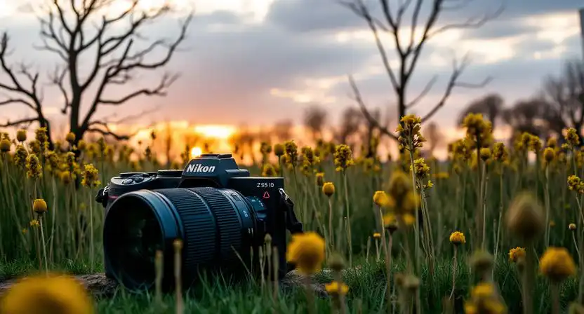 Nikon full frame technika pri článku o Z9 II a RED smere