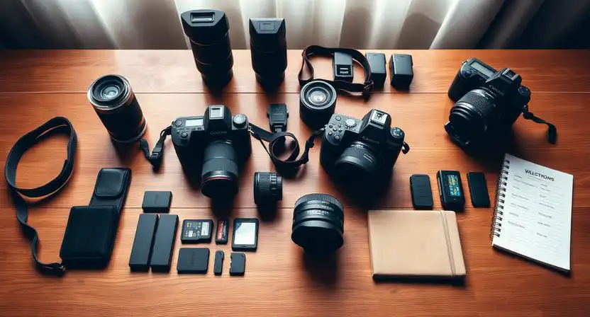 svadobny fotograf vybava fotak objektivy