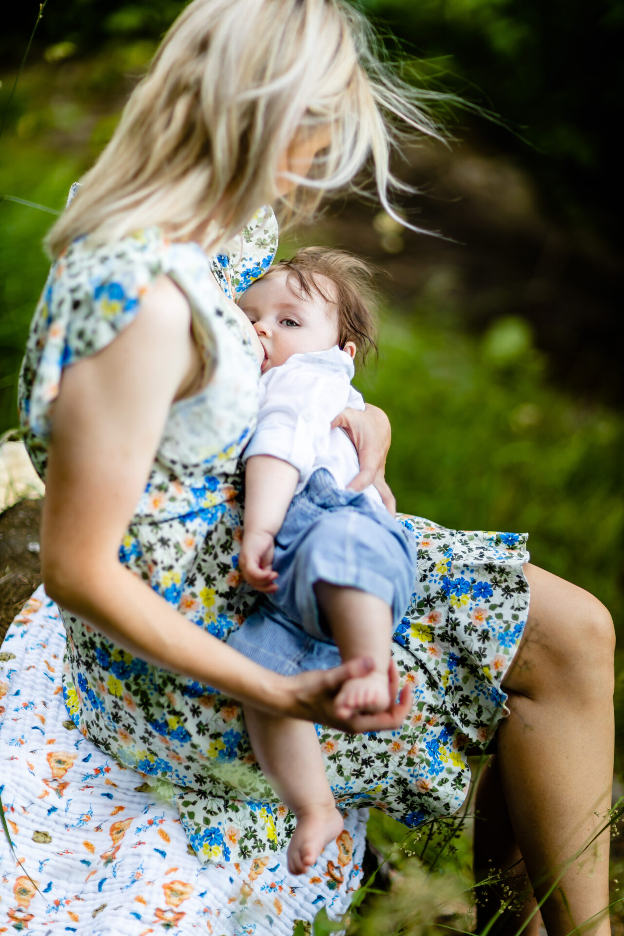 detské fotenie Orava – prirodzené detské momenty