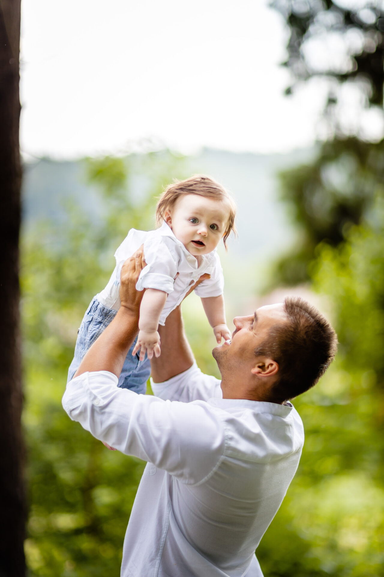 fotograf detí Orava – emócie, spontánnosť a jemné svetlo