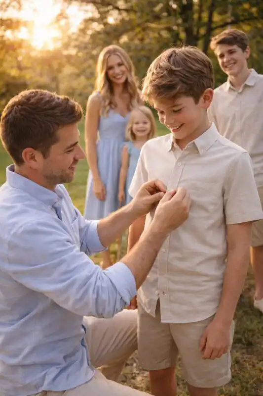 Najlepšie miesta na rodinné fotenie – kde vznikajú najkrajšie fotografie