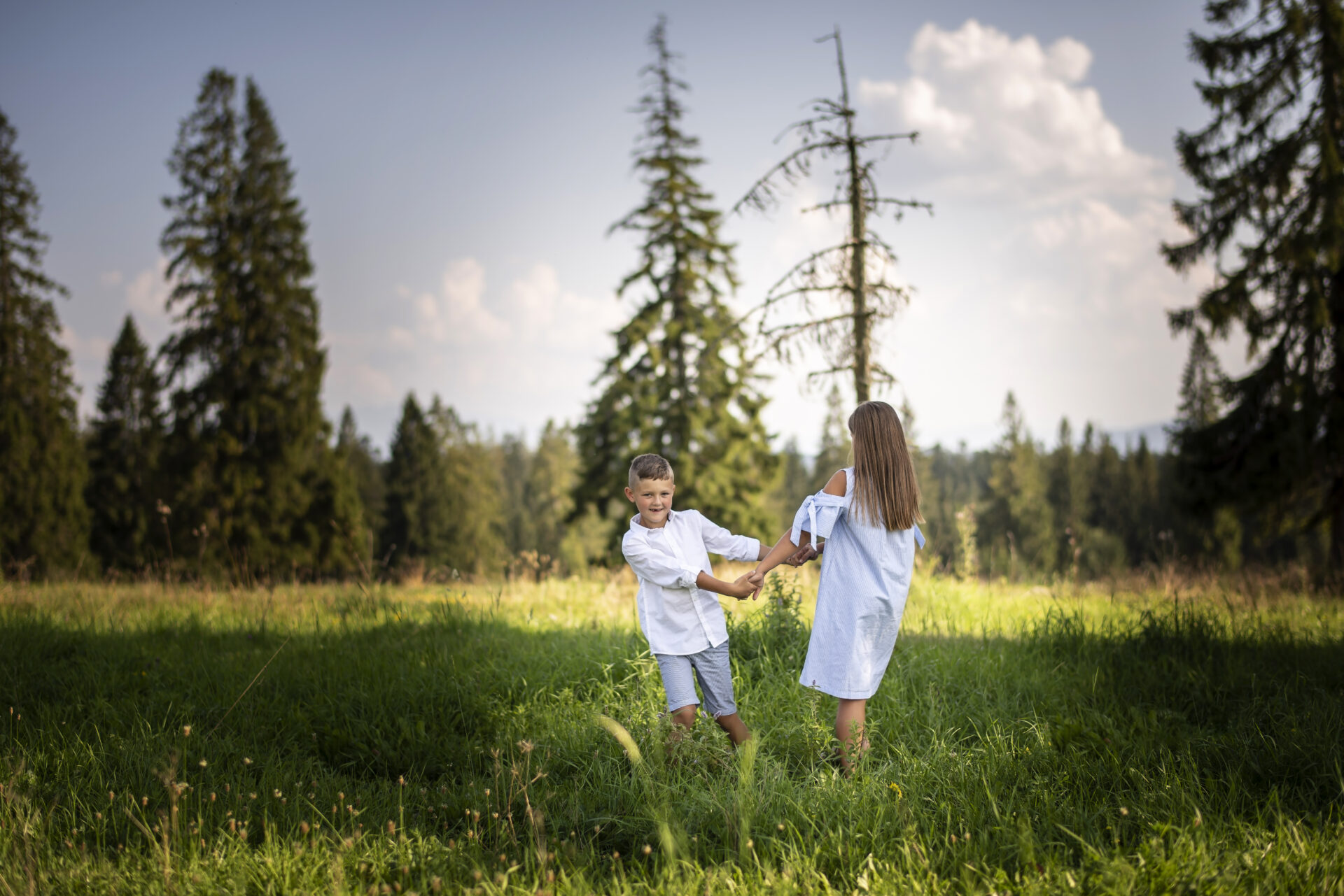 rodinné fotenie Orava cenník a prirodzené rodinné fotografie