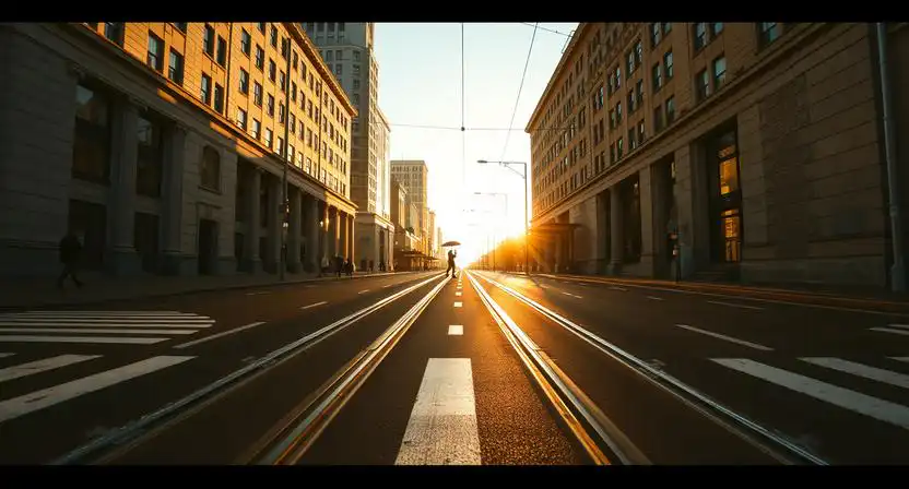 Diagon&aacute;lna kompoz&iacute;cia vo fotografii &ndash; diagon&aacute;lne l&iacute;nie ved&uacute;ce cez obraz